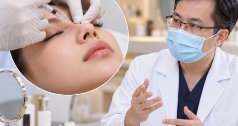 Tiêm filler tại spa: Đẹp phút chốc, nguy cơ trả giá cả đời