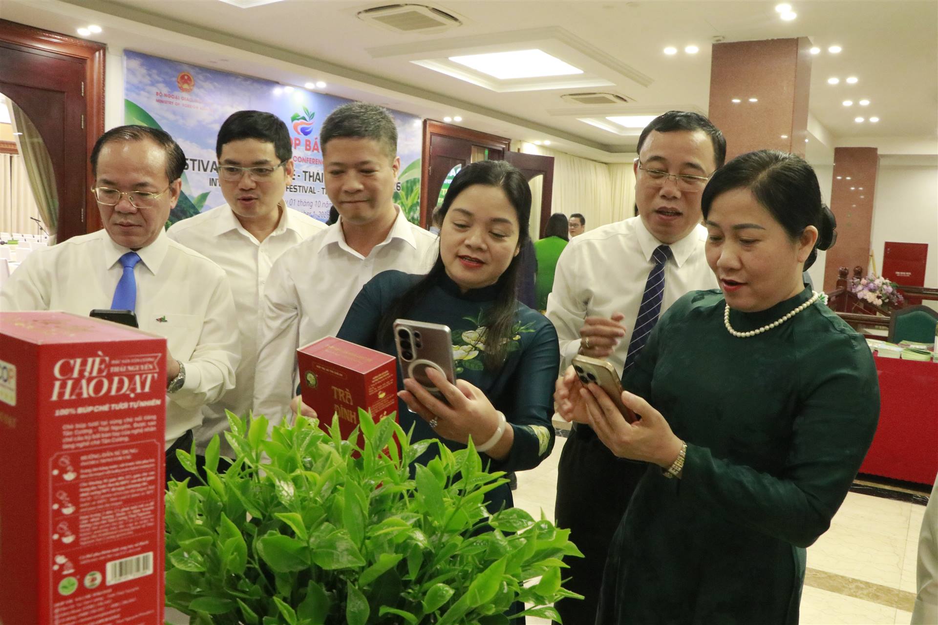 Festival Trà Quốc tế Thái Nguyên: Di sản trà gặp ngoại giao kinh tế