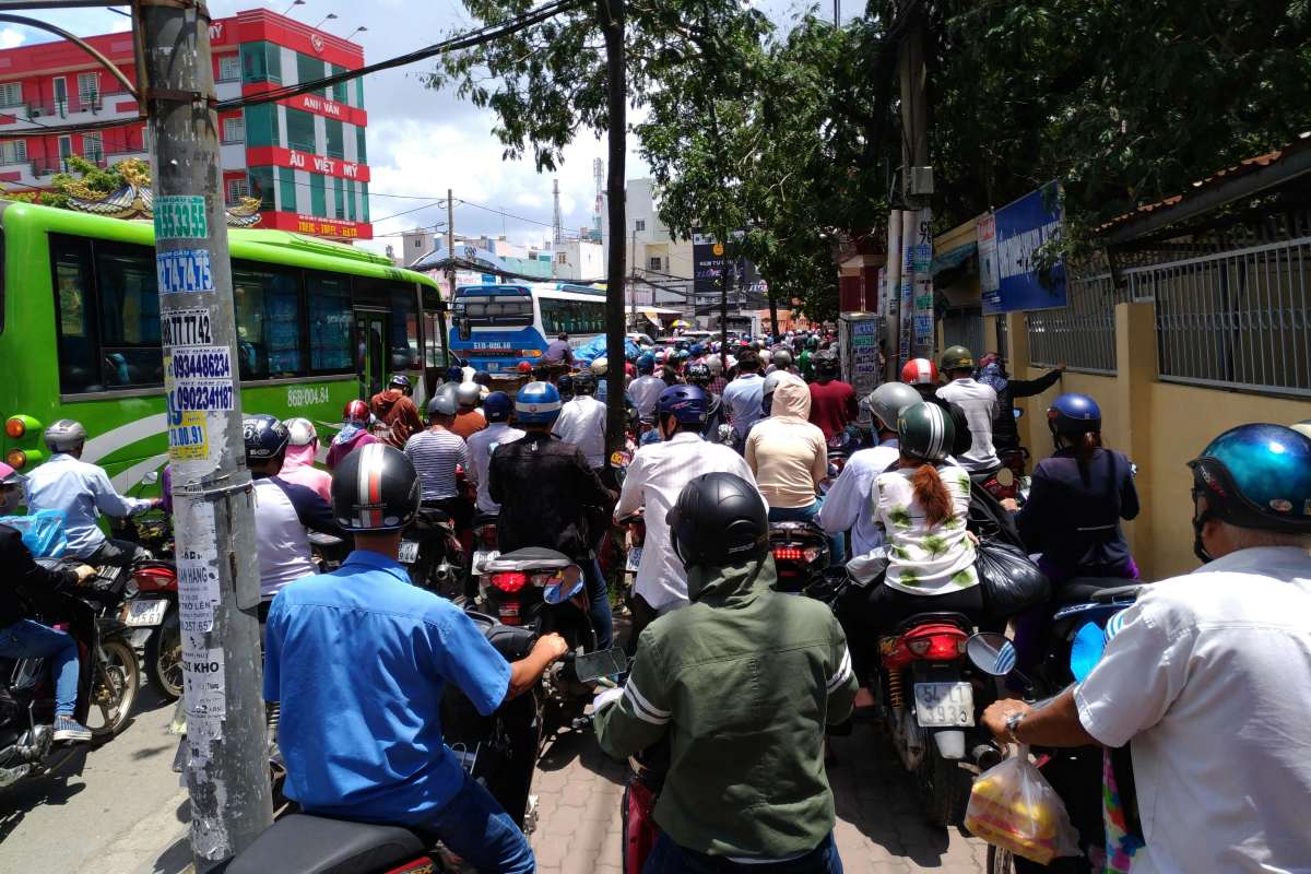 AI dự báo ùn tắc giao thông: Từ dữ liệu thời gian thực đến hiểu nguyên nhân kẹt xe đô thị