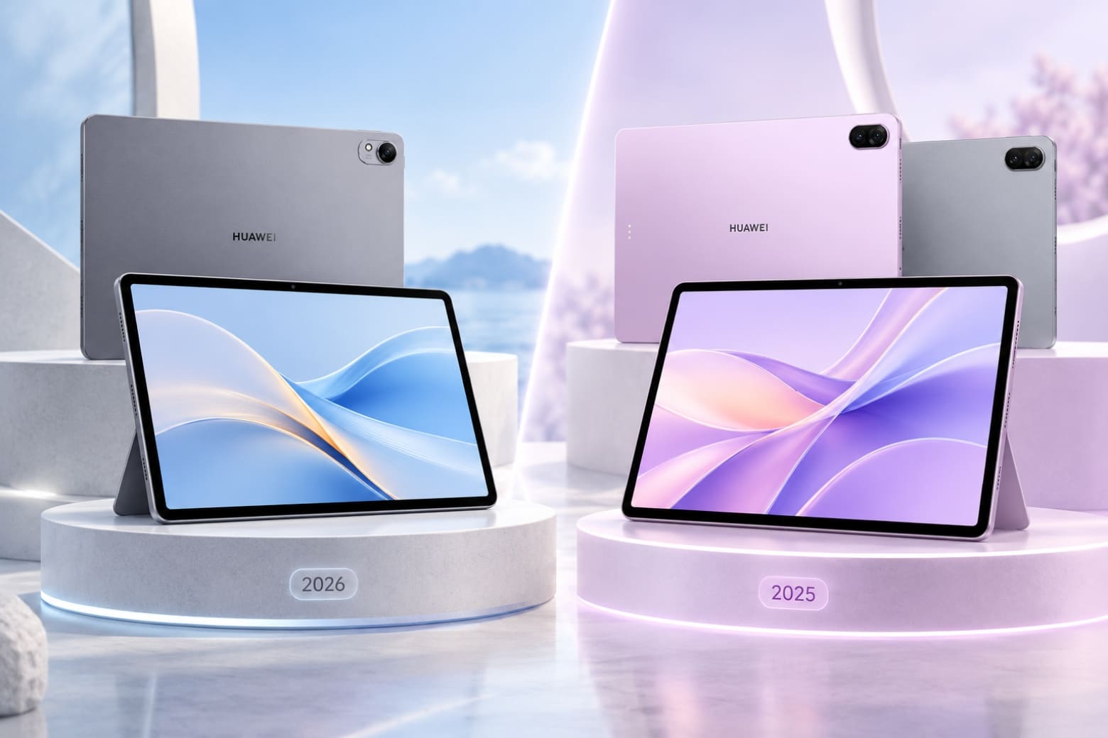 MatePad 11.5 S vs MatePad 11.5: nâng cấp nào đáng tiền cho người dùng hiện tại?