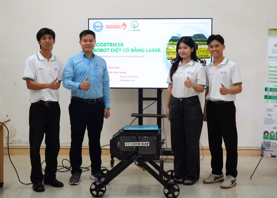 Từ phòng thí nghiệm đến thị trường: sinh viên AI kẹt ở lằn ranh thương mại hóa