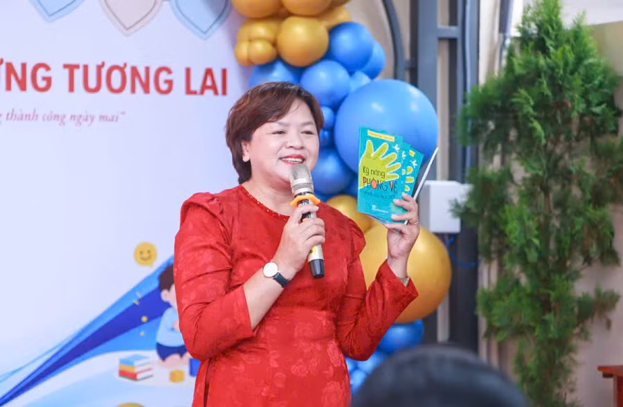 Xây dựng văn hóa đọc bền vững ở trường học