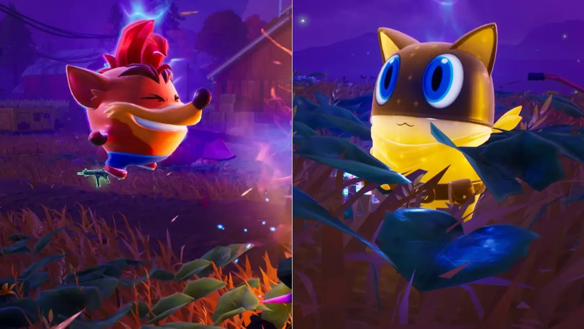 Hướng dẫn farm Sprites và Pumpkin Chests hiệu quả trong Fortnitemares