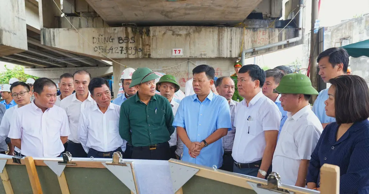 Hải Phòng tháo gỡ điểm nghẽn mặt bằng để tăng tốc tuyến đường nối Quốc lộ