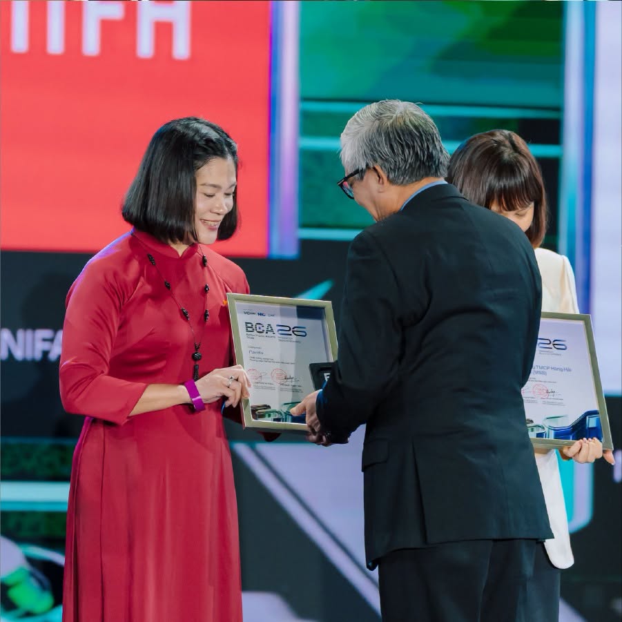 Better Choice Awards và bước chuyển của thương hiệu Việt