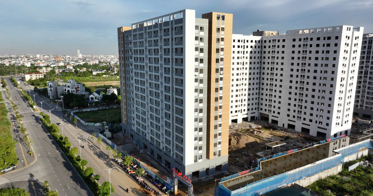 Hải Phòng vượt mục tiêu nhà ở xã hội: chiến lược phía sau con số 2.526 căn