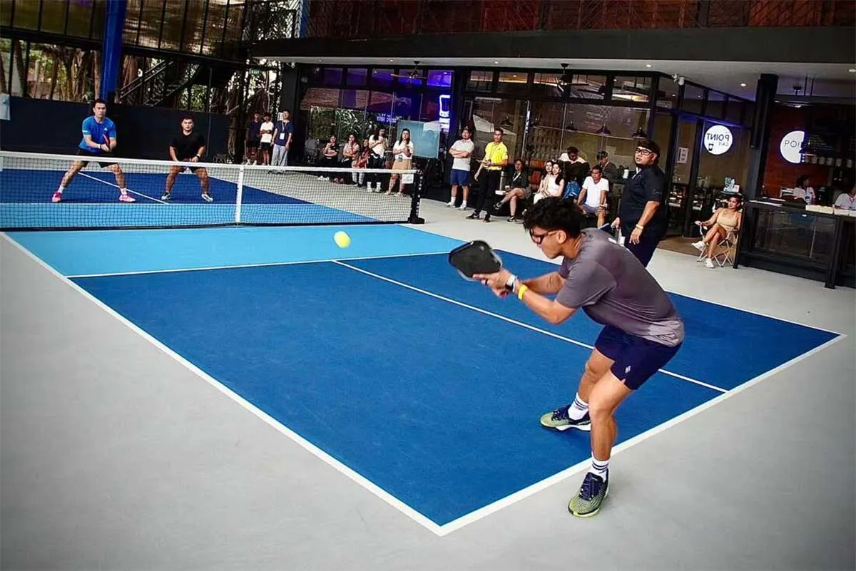 Pickleball tăng trưởng 110%: Việt Panthers và Para tạo cú hích mới