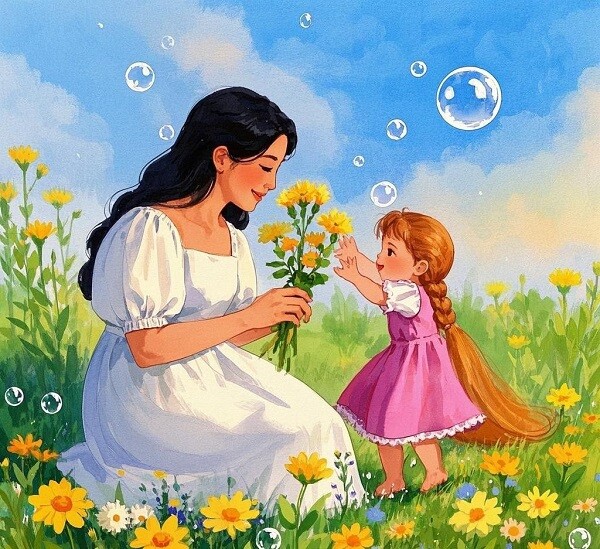 4 hoạt động đơn giản giúp cha mẹ và con gắn kết sâu sắc vào Ngày của Mẹ