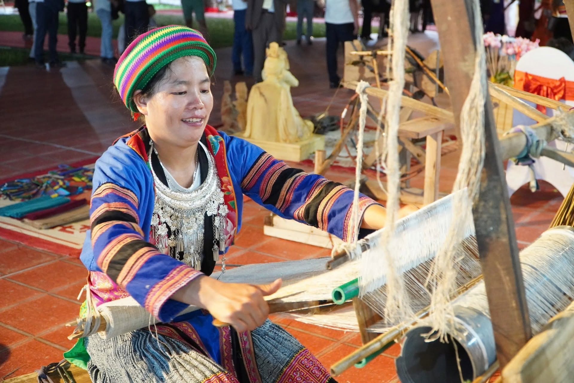 Chuỗi sự kiện tháng 10 tôn vinh làng nghề và du lịch nông thôn