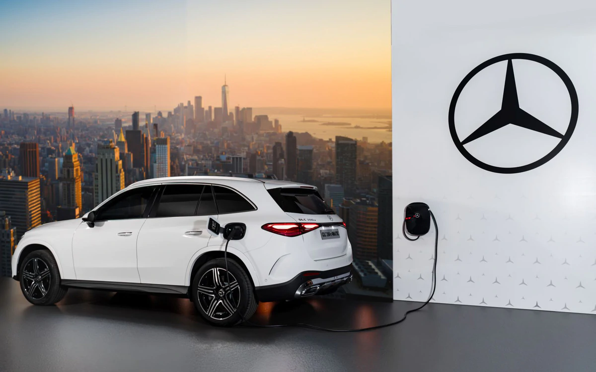 Mercedes-Benz GLC 350e 4MATIC và chiến lược PHEV trong phân khúc SUV hạng sang