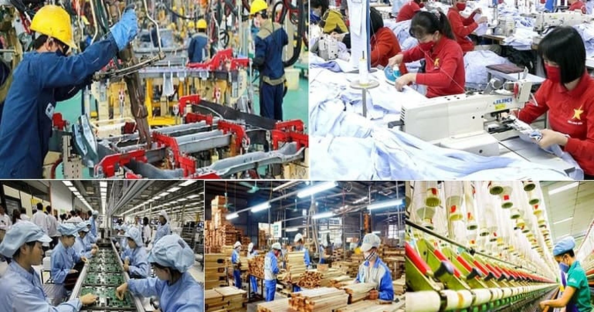 Công nghiệp hỗ trợ Việt Nam: Từ nút thắt chuỗi cung ứng đến tự chủ công nghệ