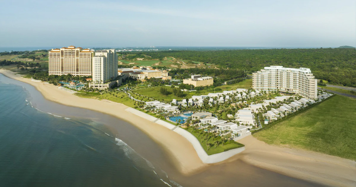 Resort 4 tỷ USD liên tiếp đoạt giải: Cơ hội nâng tầm thương hiệu du lịch Việt Nam