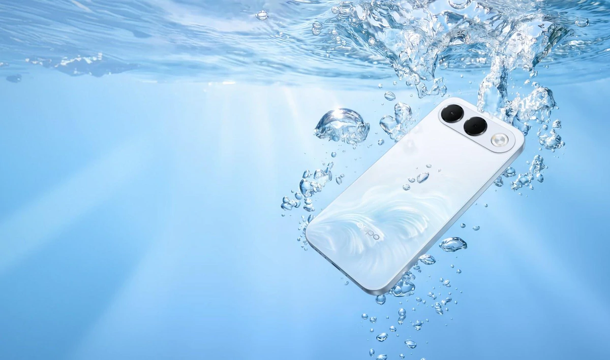 OPPO dòng A thoát mác bền giá mềm với A7 Pro 5G