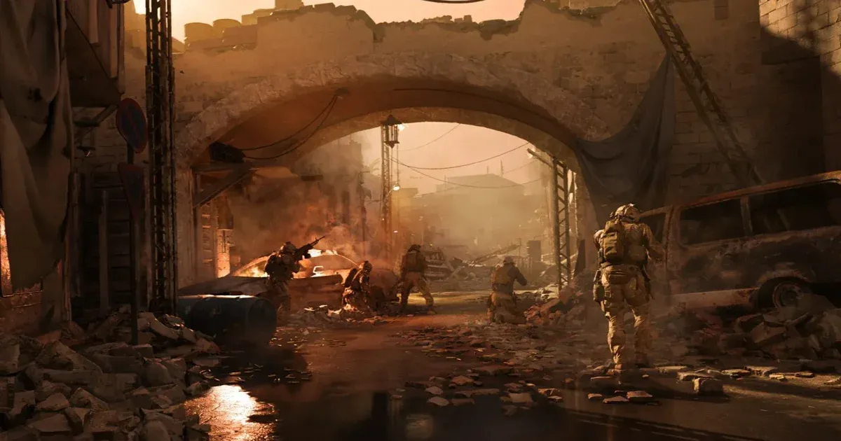 Server Culling trong Modern Warfare 4: Cú tát thẳng vào wallhack