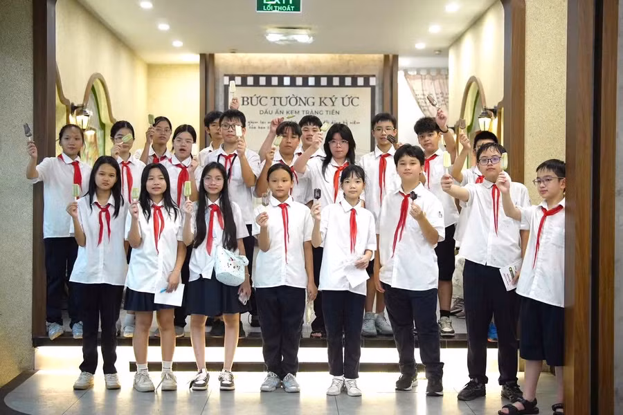 Mở rộng cơ hội học STEM cho học sinh hoàn cảnh khó khăn