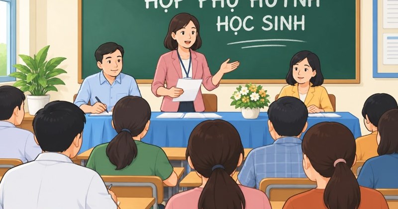 Ban đại diện cha mẹ học sinh cấm thu quỹ: Phụ huynh cần làm gì?