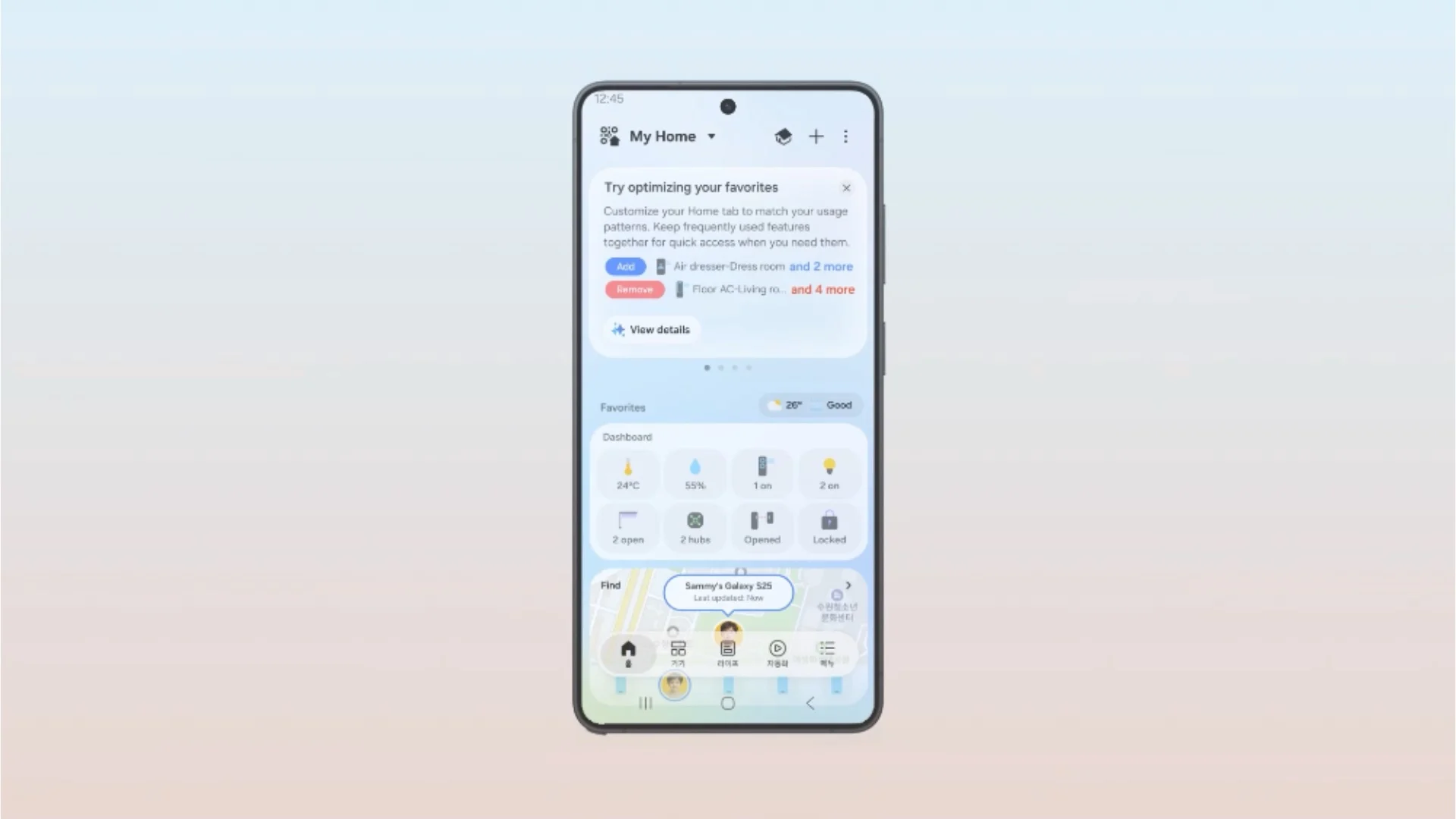 SmartThings redesign giao diện và hỗ trợ Matter 1.6: bước nhảy cho nhà thông minh