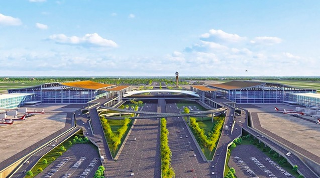 Sân bay Gia Bình: cuộc đua giải phóng mặt bằng trước APEC