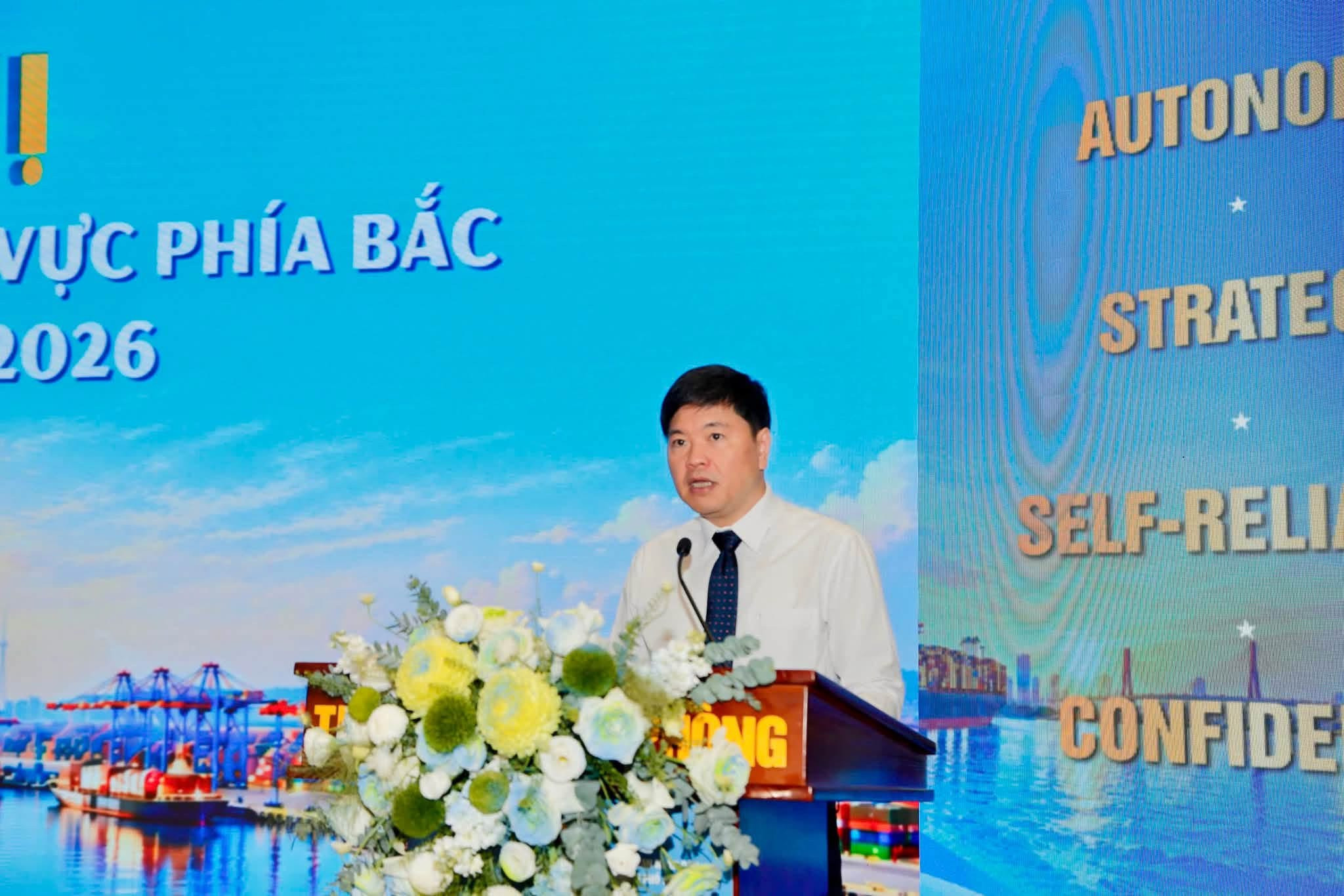 Hải Phòng trở thành trung tâm kết nối chuỗi cung ứng miền Bắc