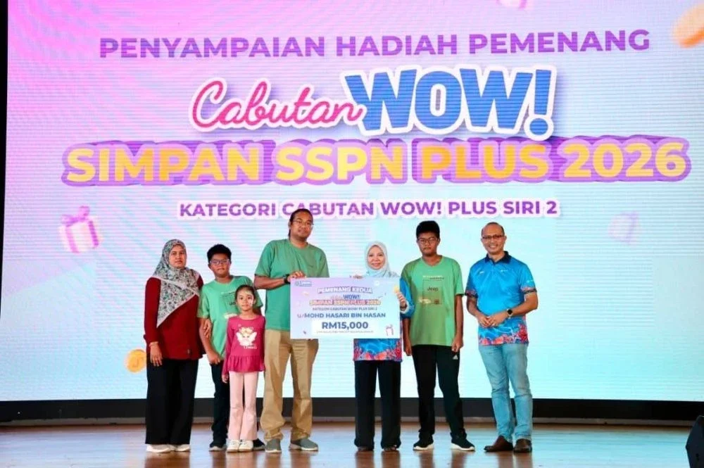 Panduan Ibu Bapa Membuka Akaun SSPN Anak dan Maksimumkan Insentif Cukai