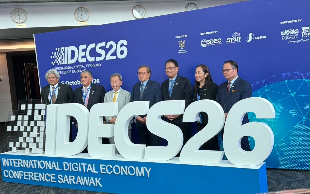 Dari Satelit hingga Aplikasi: Mengapa Sarawak Mahu AI Berdaulat