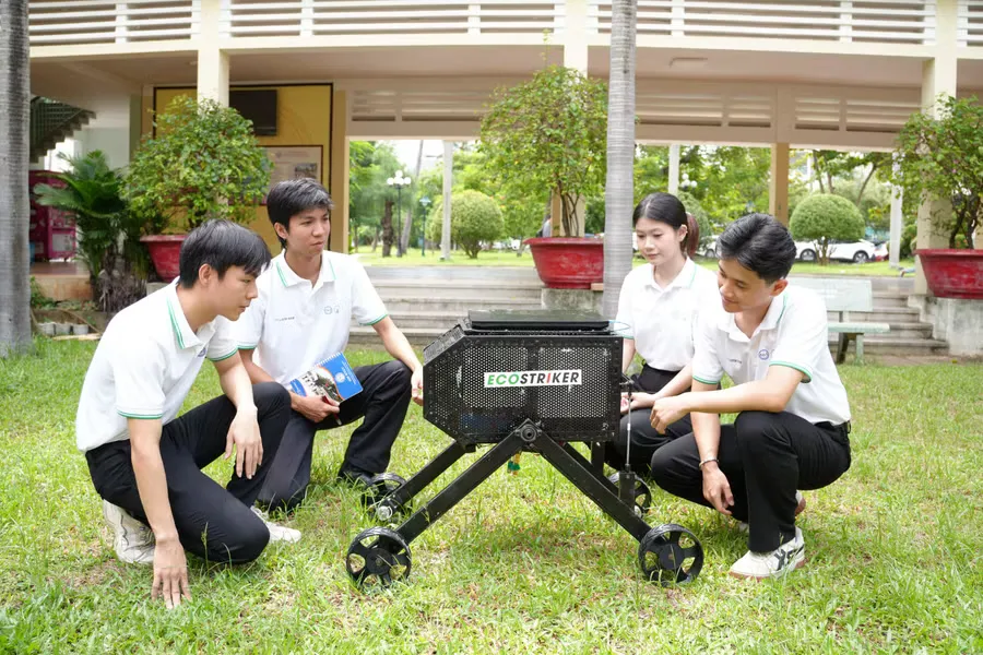 Từ phòng thí nghiệm đến thị trường: sinh viên AI kẹt ở lằn ranh thương mại hóa