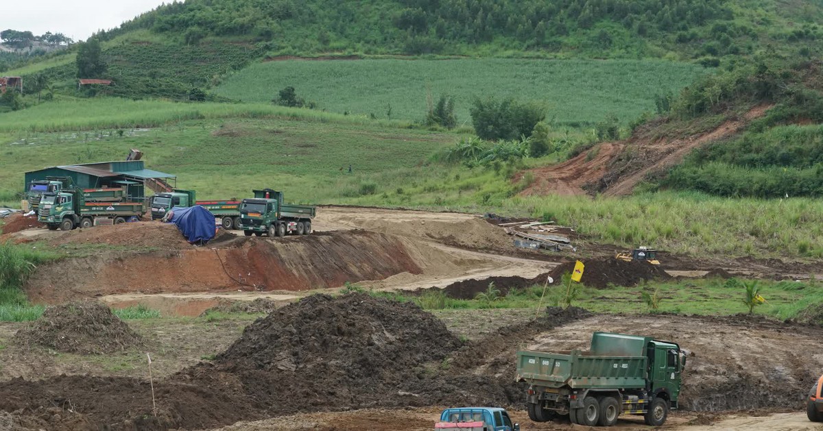 Hầm Mang Yang và An Khê: “nút thắt” quyết định trên cao tốc Quy Nhơn - Pleiku