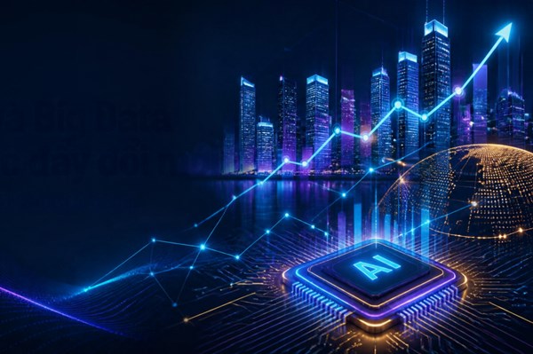 Công ty chứng khoán cần chiến lược quản trị AI toàn diện
