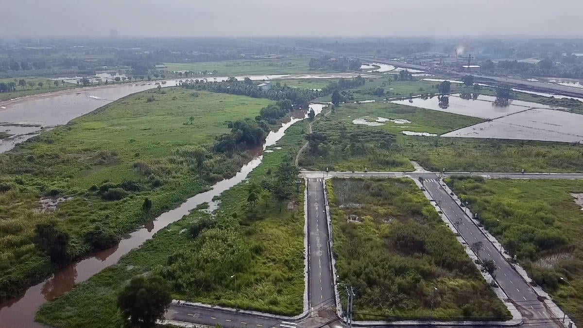 Cao tốc TP. Hồ Chí Minh - Mộc Bài: 97% mặt bằng, đường lớn dần thành hình