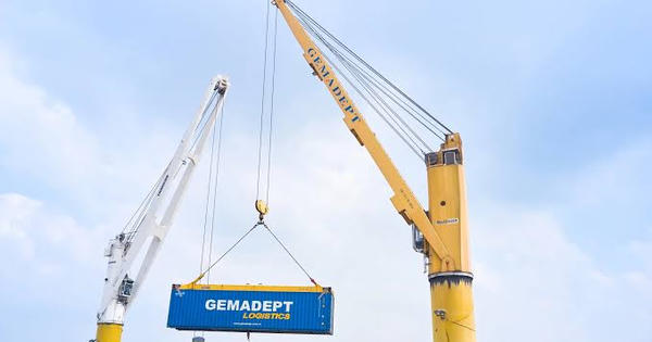 Gemadept tái cấu trúc mạnh để nâng tầm Cảng Gemalink