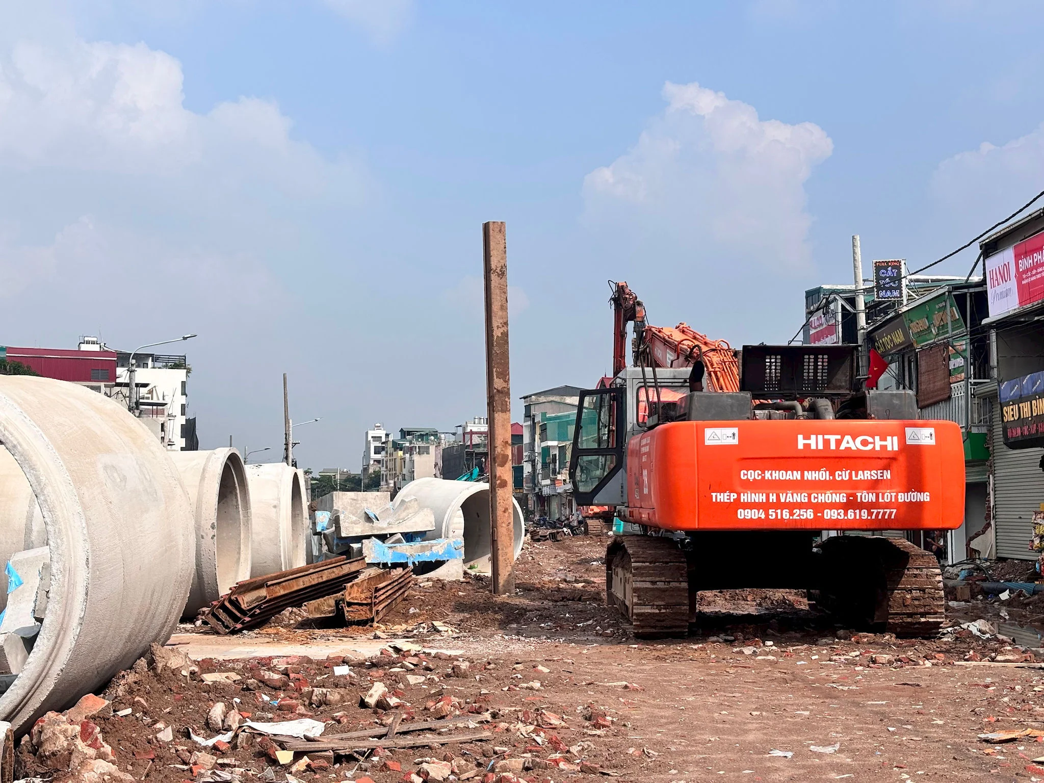 Vành đai 2.5 Hà Nội: cú hích giao thông và đô thị khi cán đích tháng 10