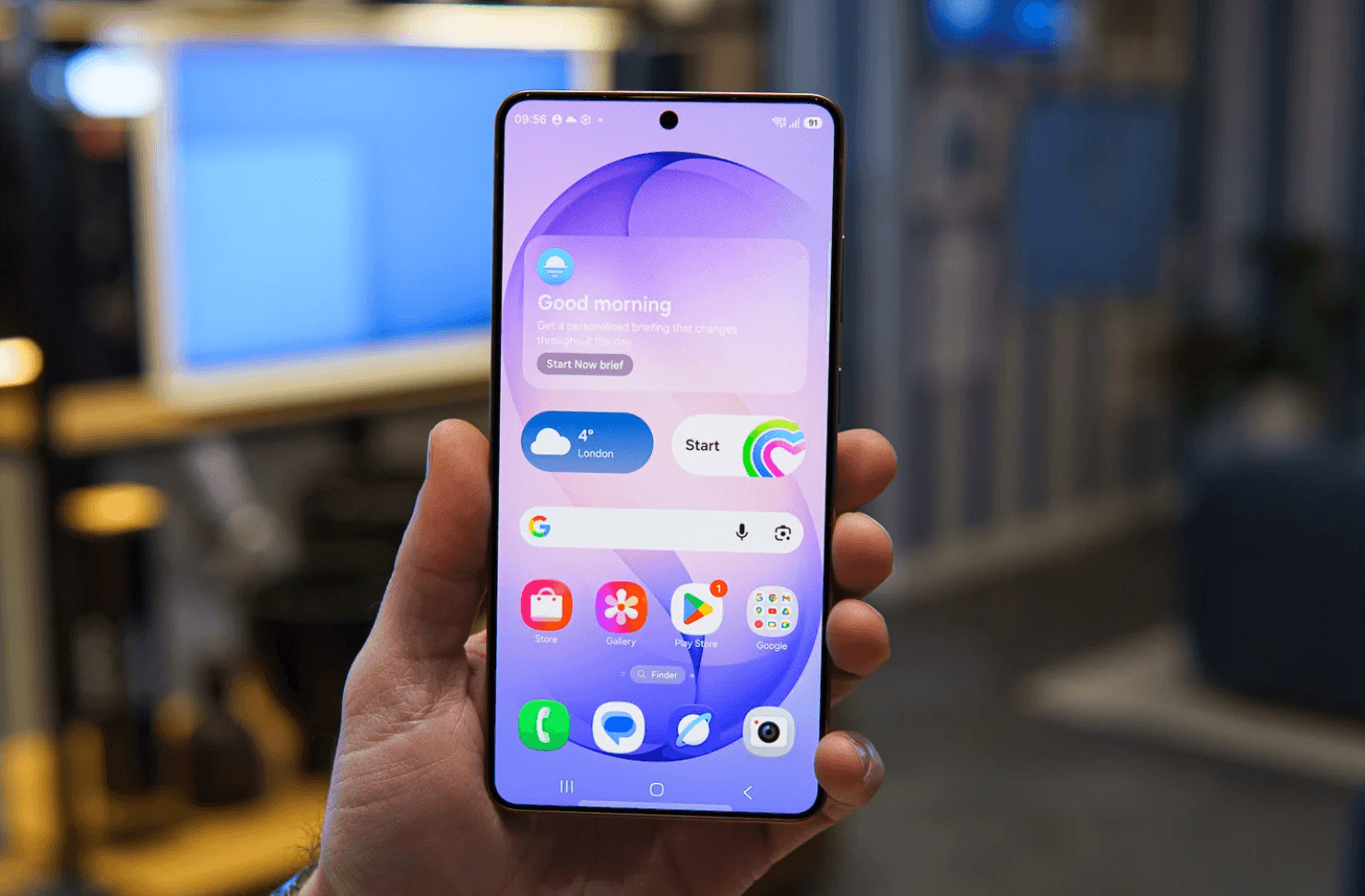 Galaxy S27 Ultra sửa lỗi màn hình gây tranh cãi trên S26