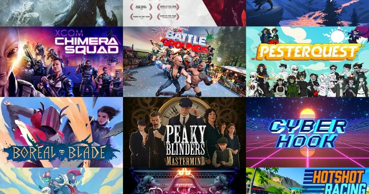 Những tựa game PC giá rẻ dưới 20 USD đáng mua