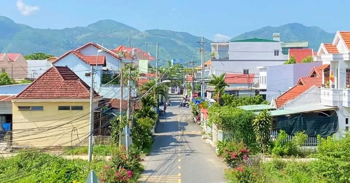 Khánh Hòa phát triển nông thôn: Từ quy hoạch 2030 đến tiểu đô thị sinh thái