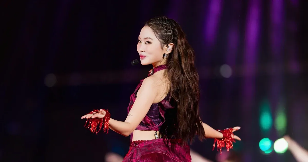 Phương Mỹ Chi và tham vọng đưa dân ca lên sân khấu pop của gen Z