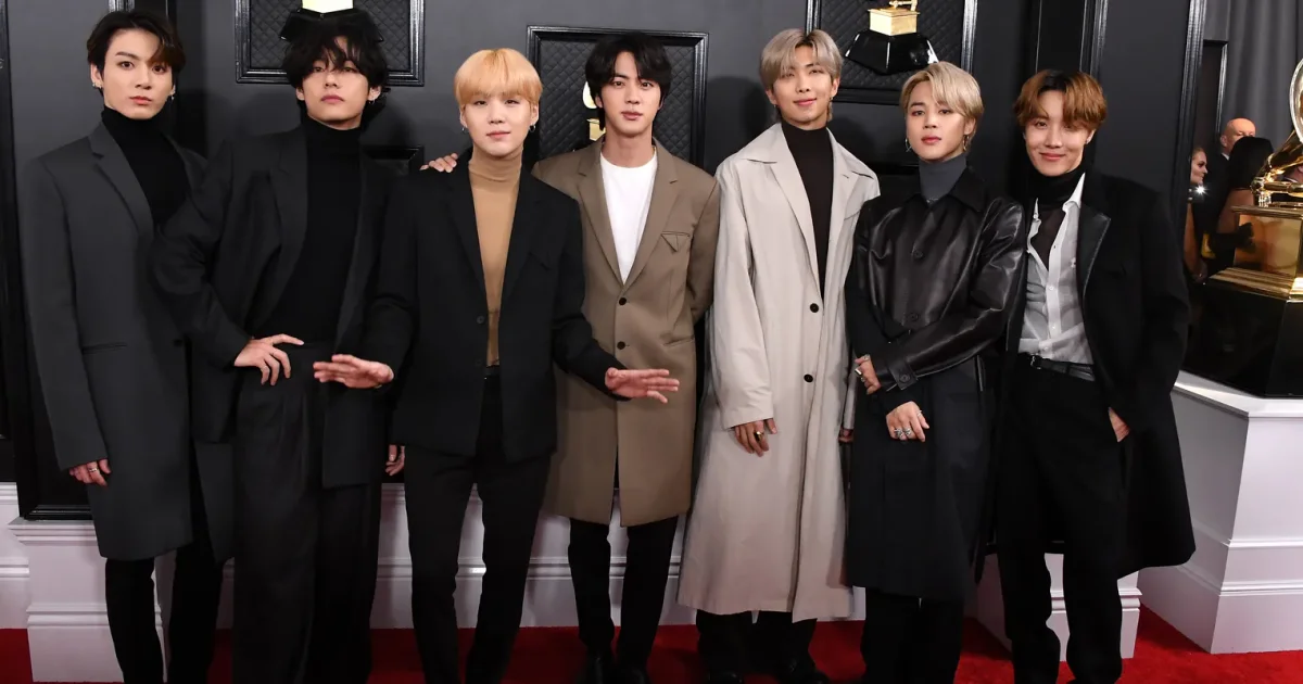BTS và Stray Kids tẩy chay Grammy: phản kháng hay chiến lược của K-pop?