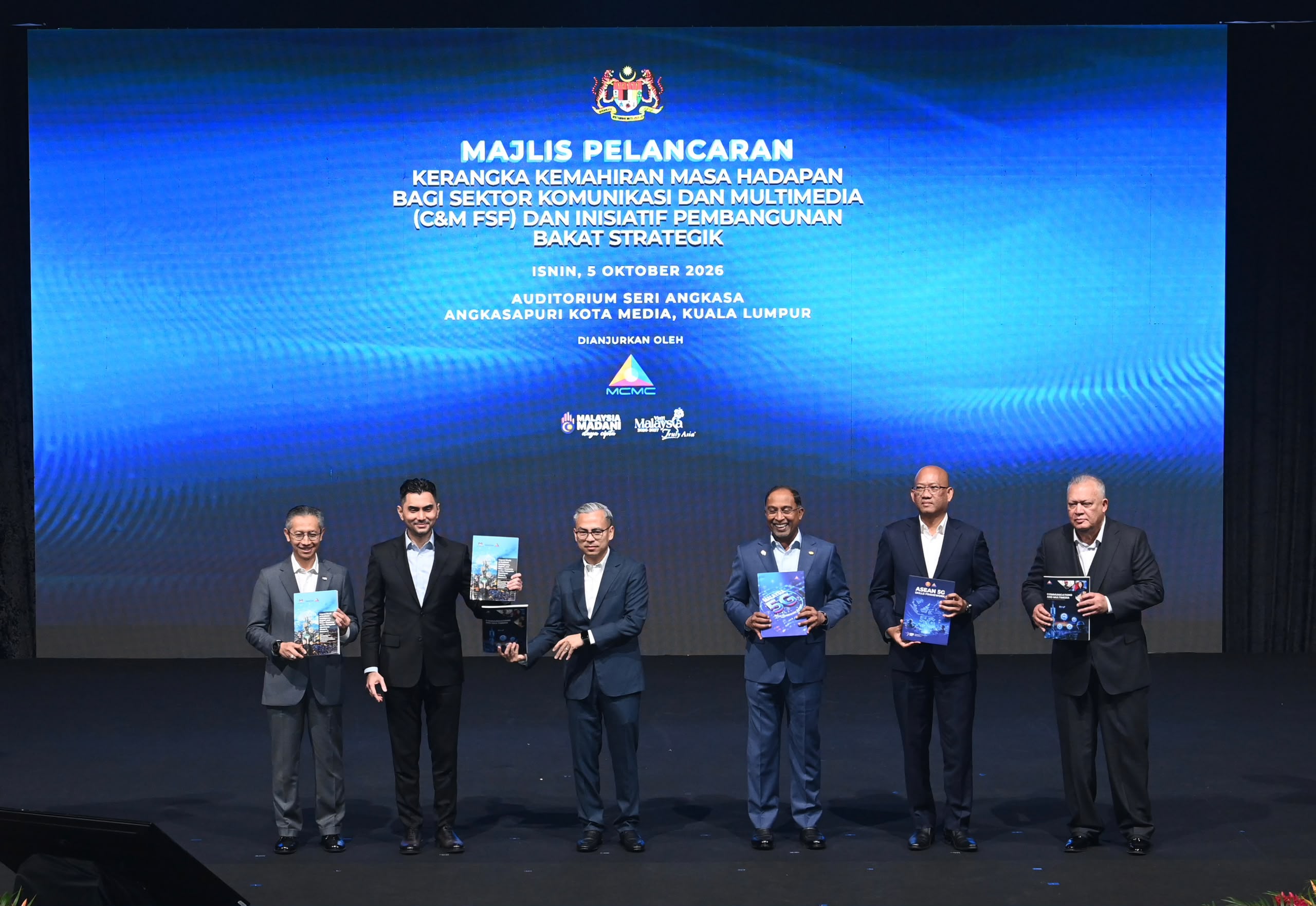 Kerangka Kemahiran Masa Hadapan Sektor Komunikasi: Siapa Sedia, Dialah Menang Dalam Era AI