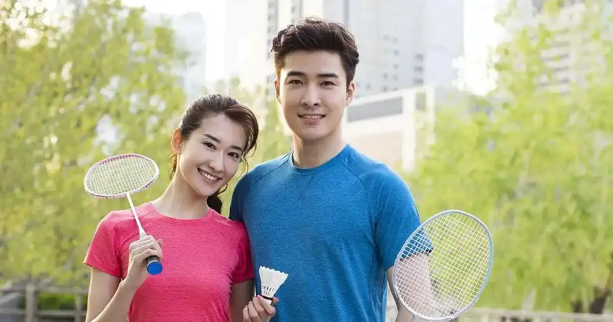 Cầu lông và tennis: hai môn thể thao tăng tuổi thọ hàng đầu
