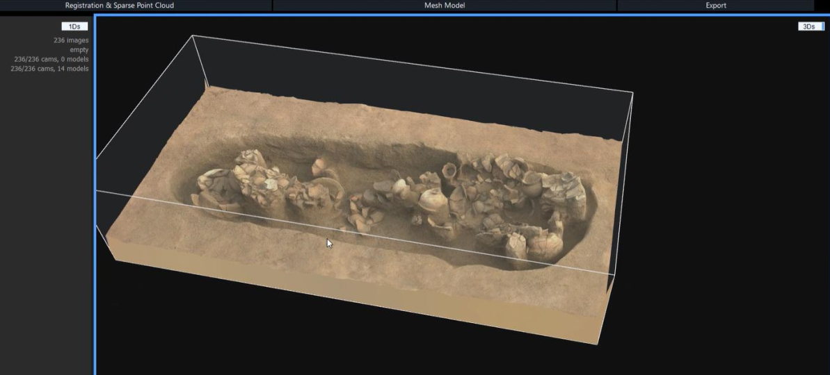 Photogrammetry và mô hình 3D: Lớp áo số mới cho di sản Việt