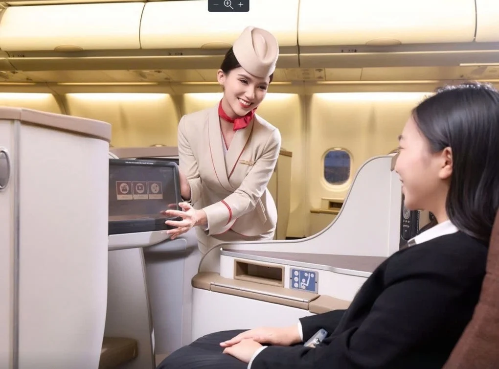 Việt Nam tăng 7 bậc trên bảng xếp hạng du lịch: Lực đẩy từ bầu trời