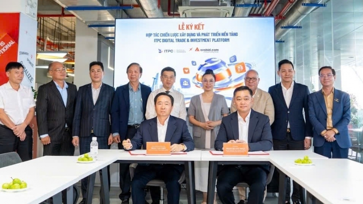 TP.HCM đưa AI vào xúc tiến thương mại toàn cầu