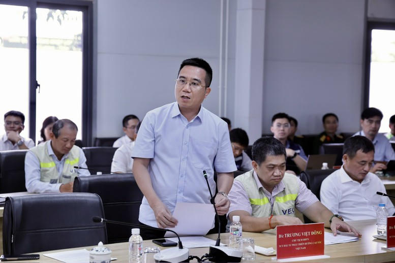 Phó Thủ tướng kiểm tra sân bay Long Thành: tín hiệu tăng tốc tiến độ