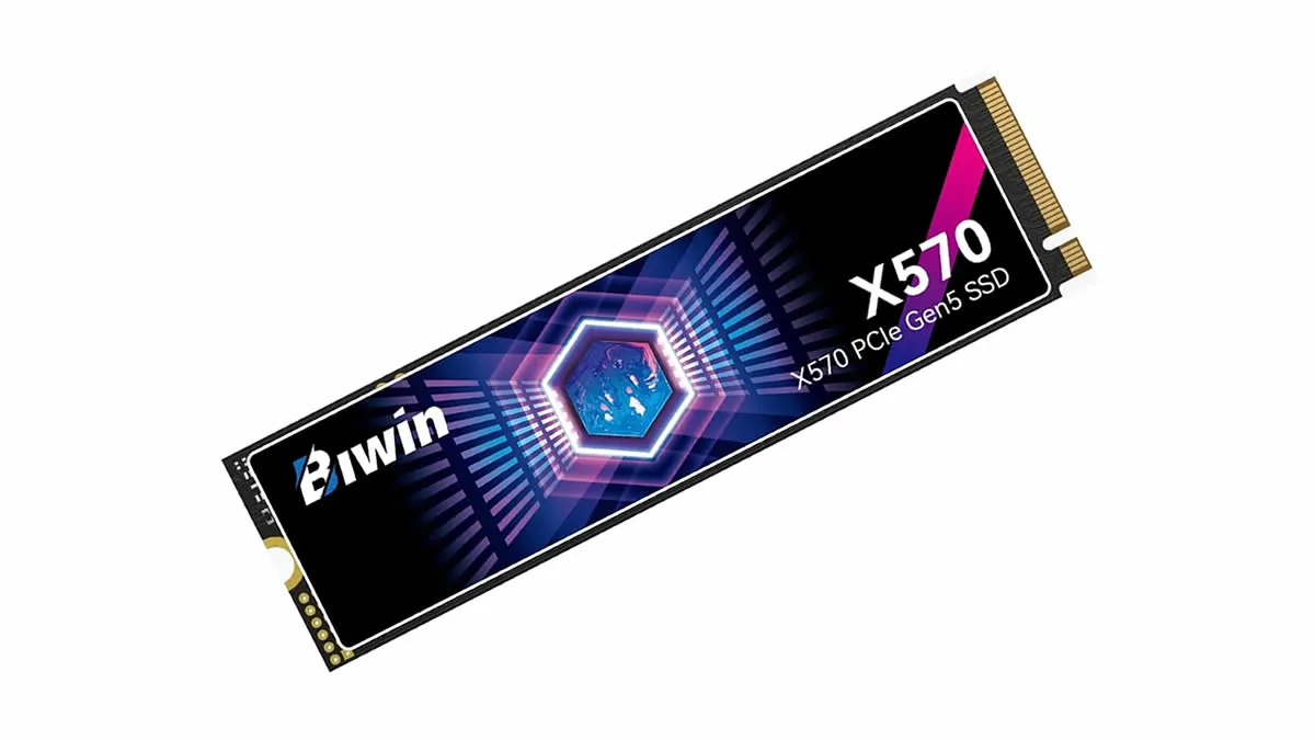 SSD Prime Day rẻ nhất: 2TB tốc độ 7.100 MB/s có đáng mua?
