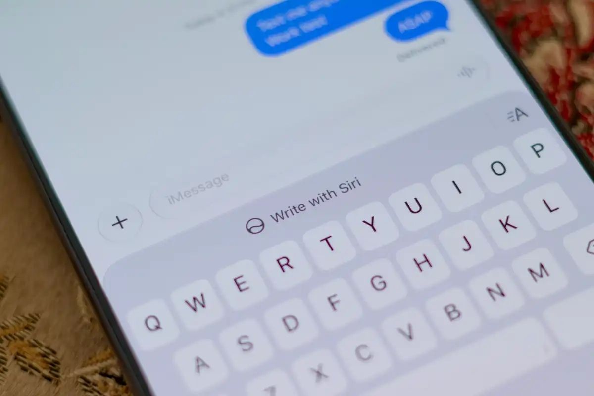 Hướng dẫn toàn tập Write with Siri trên iPhone, iPad và Mac