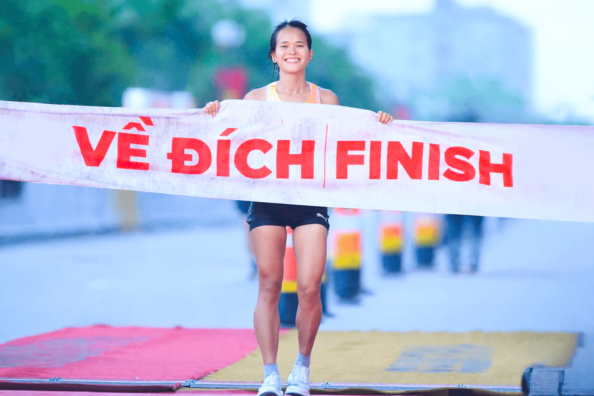 Giải Marathon Quốc tế Hà Nội mùa thứ 5: kỷ lục người chạy, kỷ lục cảm hứng