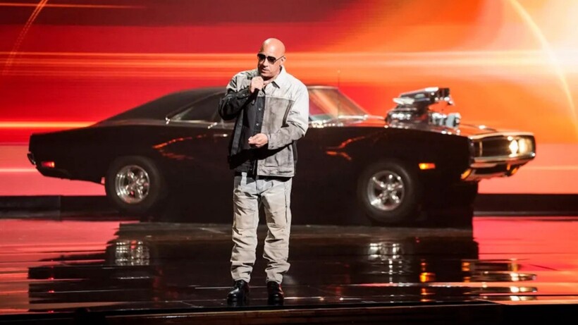 Fast & Furious bước sang truyền hình: Vin Diesel giữ tay lái trên Peacock