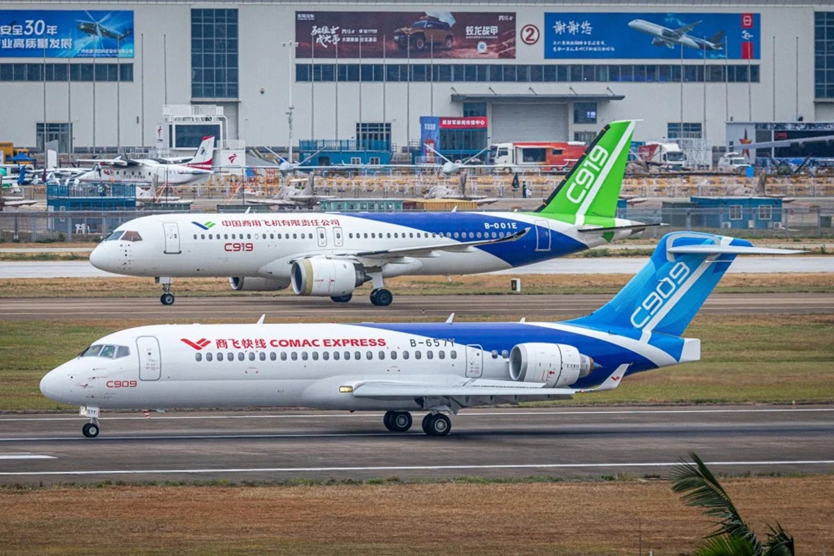Mỹ siết linh kiện máy bay: Cú đánh vào tham vọng C919 của Trung Quốc