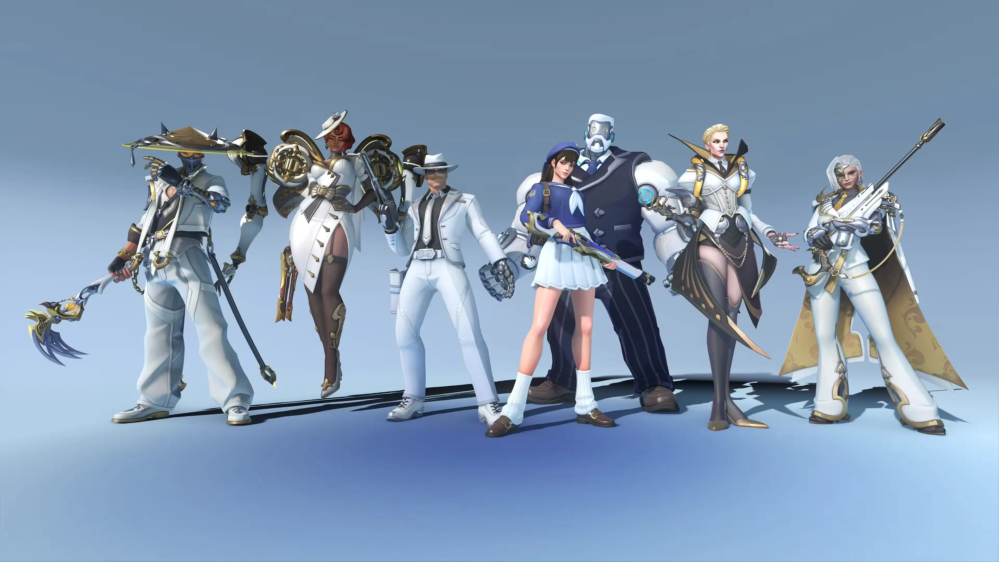 Overwatch Season 5 Battle Pass: Hướng dẫn skin và vật phẩm Halloween