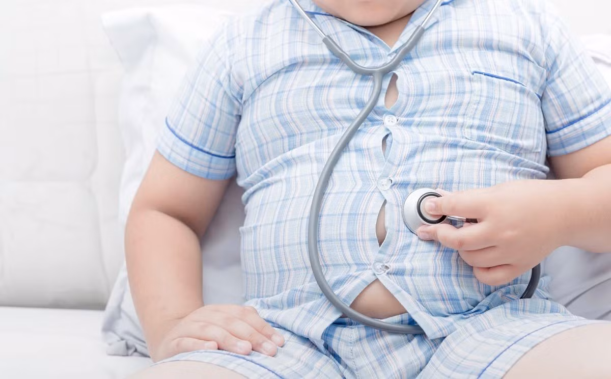 Gần 5 triệu trẻ em béo phì: Đánh thức chiến lược phòng ngừa bệnh tim mạch từ sớm