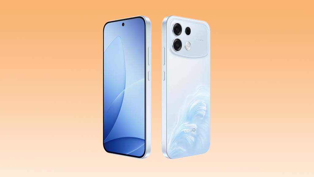 OPPO F35 Series: pin 8.000mAh và IP69K có đủ để thống trị tầm trung?